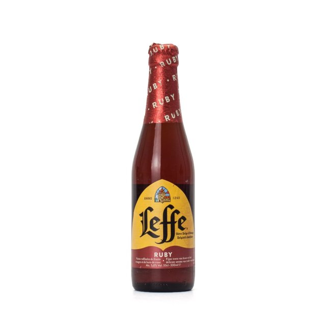 Leffe 14° Ruby