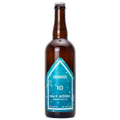 Zichovec 10° Malý Ježíšek Session IPA