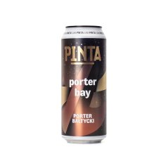 Pinta 22° Porter Bay