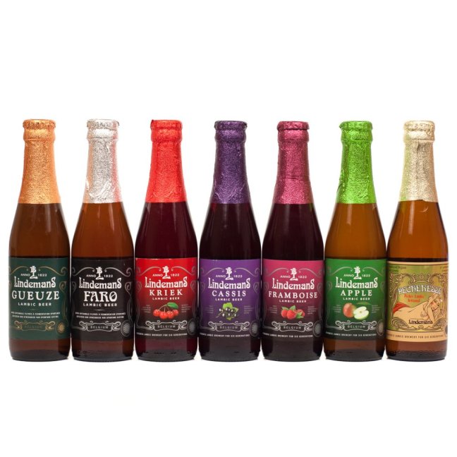 Lindemans 14° Faro Lambic