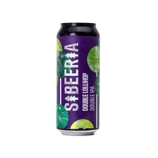 Sibeeria 18° Double Lollihop IPA