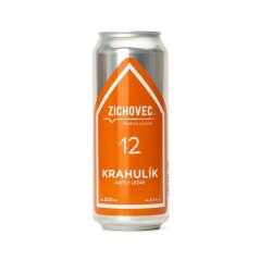 Zichovec 12° Krahulik Lager