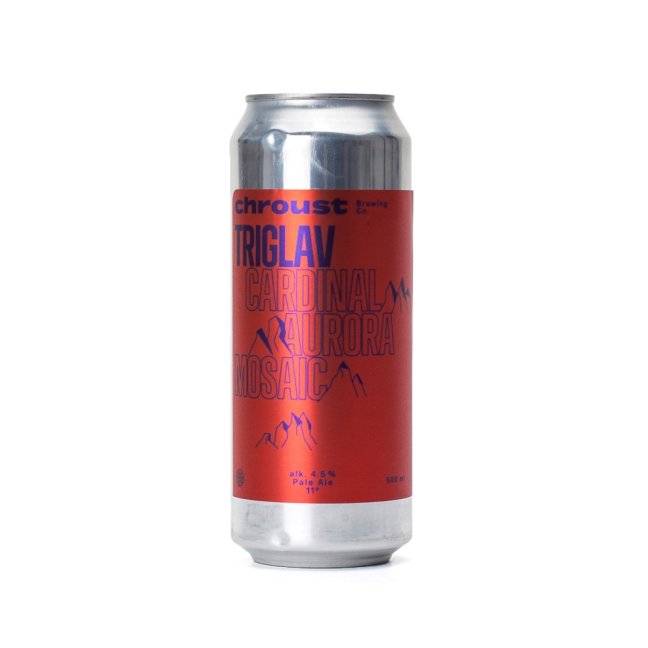 Chroust 11° Triglav Pale Ale