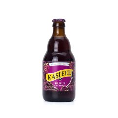 Kasteel 18° Rubus Framboise (raspberry)