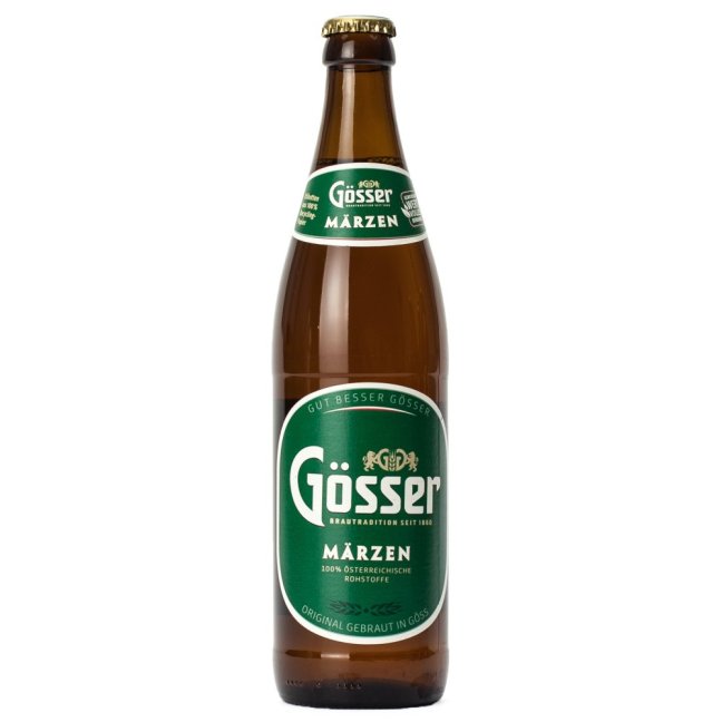 Gösser 12° Märzen