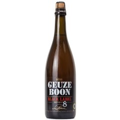 Boon 14° Oude Geuze Black Label #8