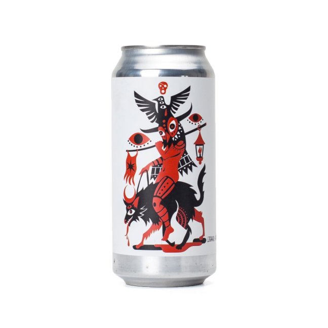 La-Pirata 13° Incursión Nocturna DDH IPA
