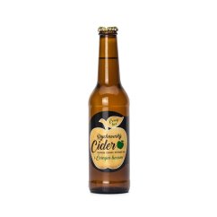 Rychnovský jablečný cider s bezem Rychnovský jablečný cider s bezem