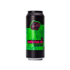 Thrills 13° Dobrý den Ajpíej Hazy IPA