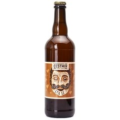 Čestmír 12° New Age Session IPA