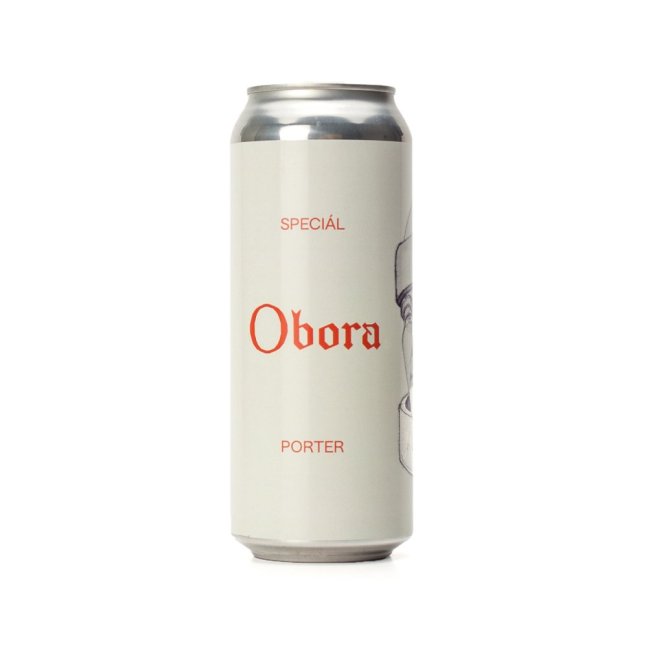 Obora 18° Porter