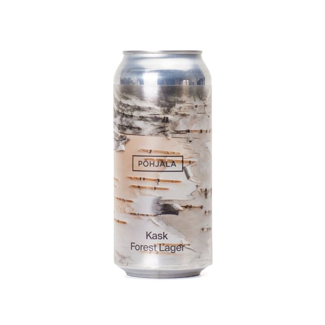 Põhjala 12° Kask Forest Lager