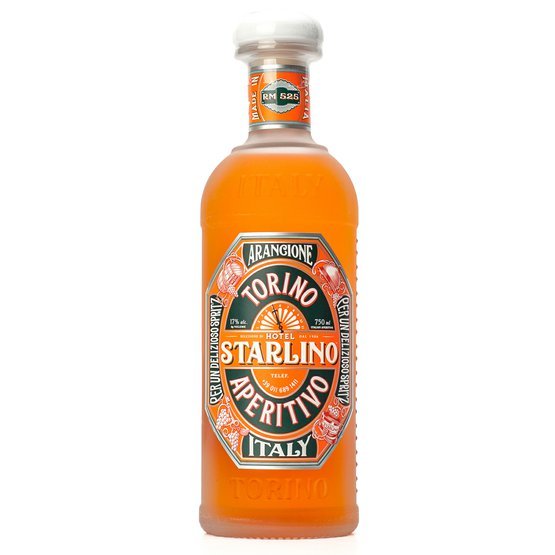 Hotel Starlino Aperitivo - Arancione