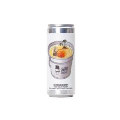 Brewski 13° Chrome Bucket West Coast Pilsner