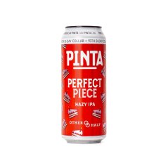 Pinta 16° Perfect Piece Hazy IPA