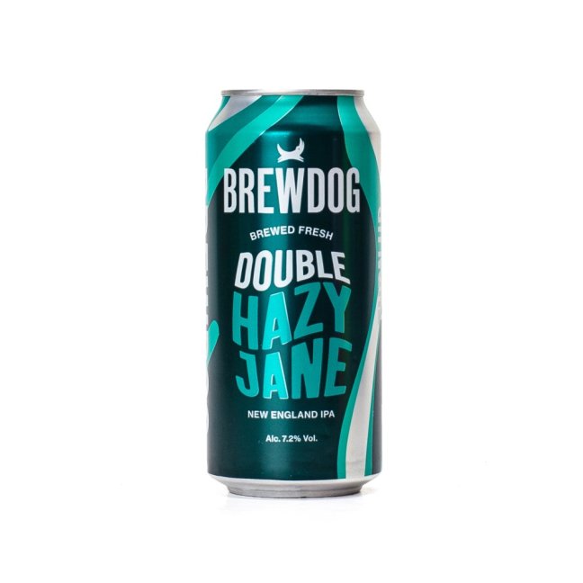 Brewdog 19° Double Hazy Jane NEIPA