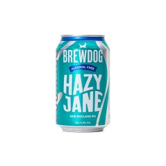 Brewdog Hazy Jane New England IPA Nealko