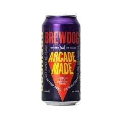 Brewdog 17° Arcade Made DDH DIPA