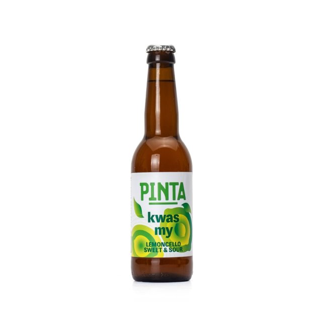 Pinta 16° Kwas My Lemoncello Sour Ale
