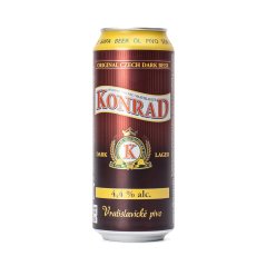Konrad 11° Dark Lager