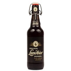 Landbier 12° Fränkisch Dunkel Landbier 12° Fränkisch Dunkel