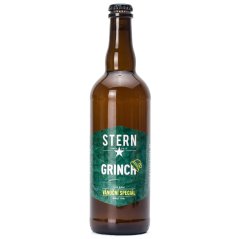 Stern 13° Grinch Brut IPA