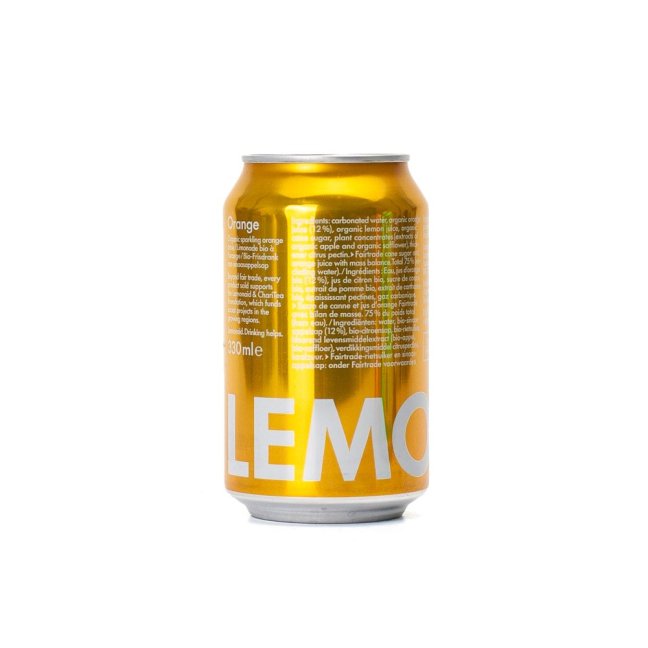 LemonAid Orange