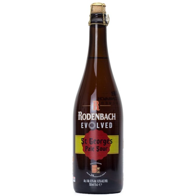 Rodenbach 13° Evolved St. George Pale Sour