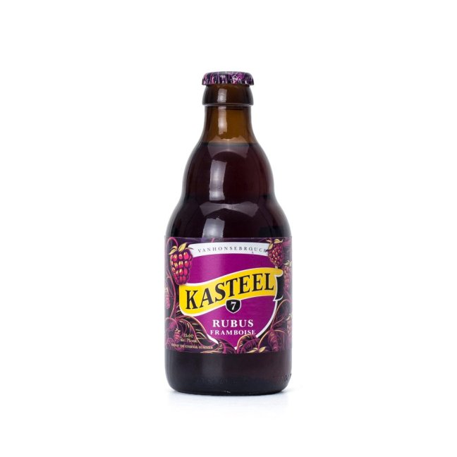 Kasteel 18° Rubus Framboise (raspberry)