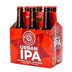Maisel&Friends 12° Urban IPA Six Pack