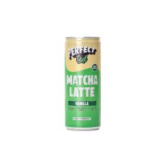 PerfectTed Matcha Latte Wanilia