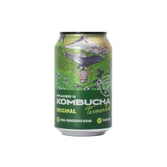 Prager's Kombucha Original