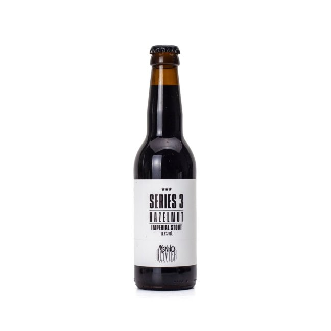 Menno.Olivier 26° Series 3 Hazelnut Imperial Stout