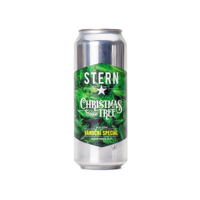 Stern 14° Christmas Tree India Pale Ale