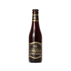 Gouden-Carolus 24° Strong Dark Ale Whisky Infused Gouden-Carolus 24° Strong Dark Ale Whisky Infused