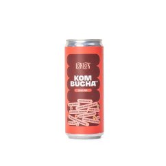Loklok Kombucha Raspberry