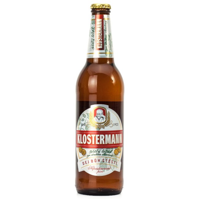 Klostermann 11° Světlý ležák