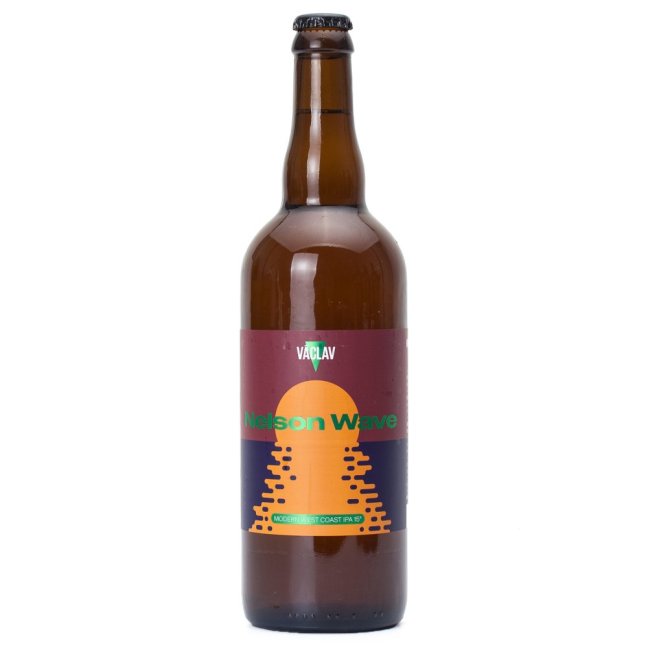 Václav 15° Nelson Wave West Coast IPA