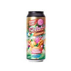 Funky-Fluid 18° Tropic Thunder Ice Cream Sour