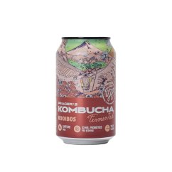 Prager's Kombucha Rooibos
