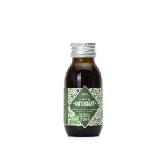 Organic-Human Antioxidant Shot