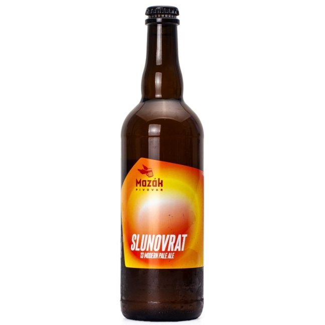 Mazák 13° Slunovrat Pale Ale