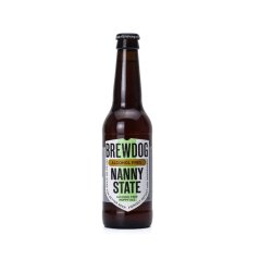 Brewdog 0° Nanny State