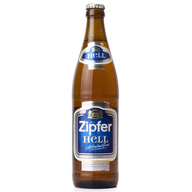 Zipfer Hell Alkoholfrei