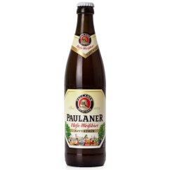 Paulaner 12° Hefe-Weißbier (pšeničné)