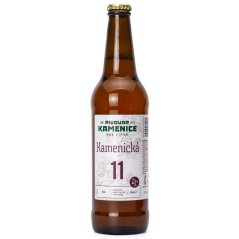 Kamenice 11° Lager