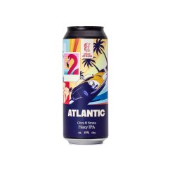 Artezan 16° Atlantic Hazy IPA