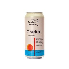 The.Garden 15° Oseka Hazy IPA