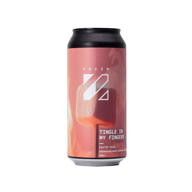 Prizm 16° Tingle in my Fingers Pastry Sour