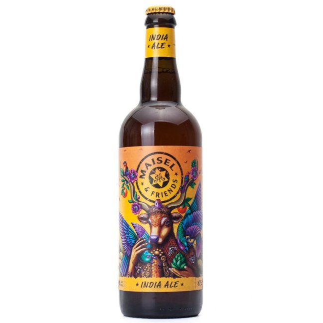 Maisel&Friends 17° India Ale